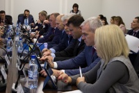 В приоритете – дети, отопление и дороги