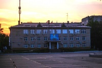 В Чайковском появилась площадь Назарова