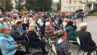 В Чайковском прозвенел общегородской школьный звонок