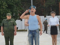 Десантура не бывает бывшей!