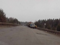 В Чайковском районе ремонтируют дороги