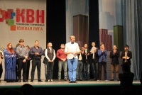 «Чайковский соскучился по КВН!»