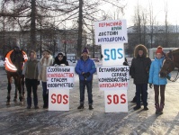 «Смешались в кучу кони, люди»