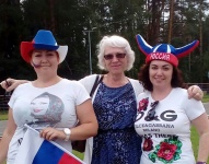 Нина Григорьевна Тимошкова: «Мне понравилась атмосфера Чемпионата»