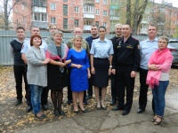 Вневедомственная охрана: с холодной головой, с горячим сердцем