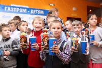 Как доброта и дружба праздник спасли