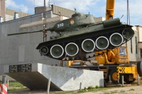 Марковская танковая эпопея