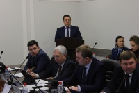 Из восьми замов останется пять и появится «советник главы»