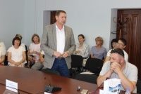 Александр Пойлов вновь в кресле мэра