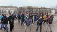 Движение и только движение!!!