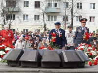 Свет Победы в темноте лет