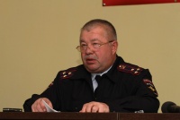 Моя полиция может спать спокойно