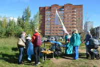 «Регулярная уборка города нужна»