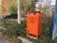 Урны для опасных отходов – рядом с вашим домом