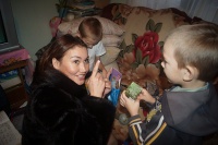 Подарить детям радость