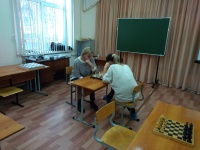 Заслуженный ветеран педагогического труда поставила мат