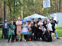 «Театральный» турслёт