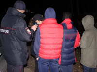 За что «попались» несовершеннолетние?