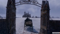 По следам призраков «Багрового пика»